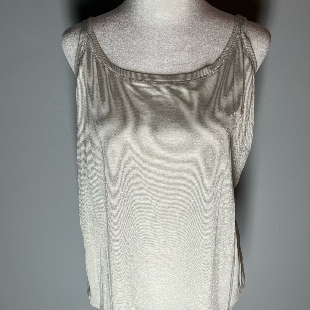 Jennifer Lopez Tank Top  Size Xl  Brand New Never Worn